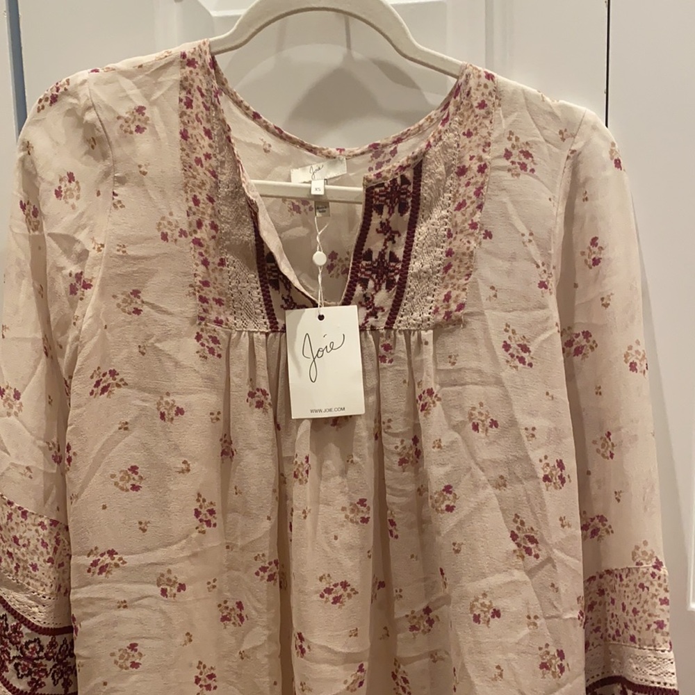 Joie Blouse New with tags - Picture 2 of 2